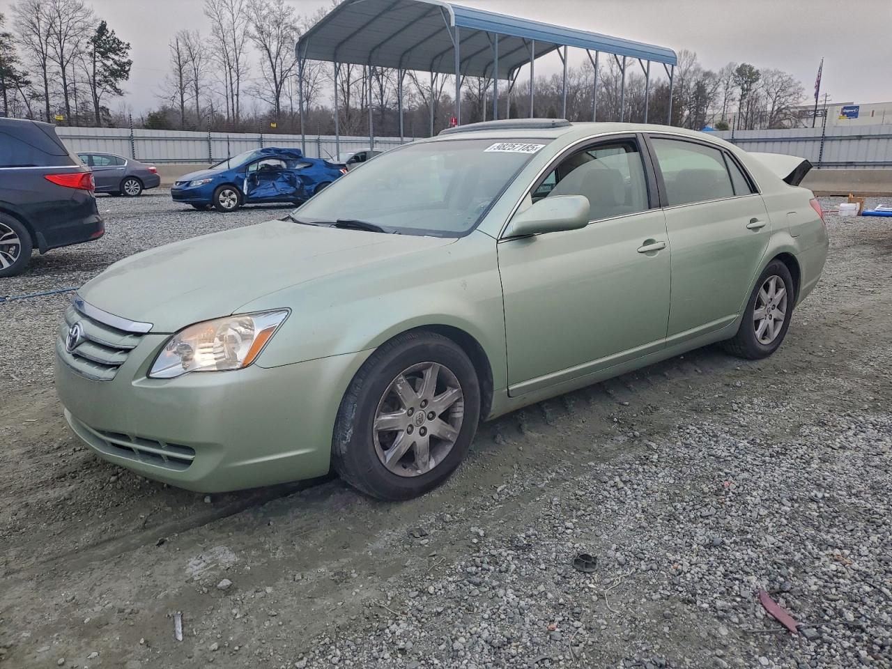 2006 TOYOTA AVALON