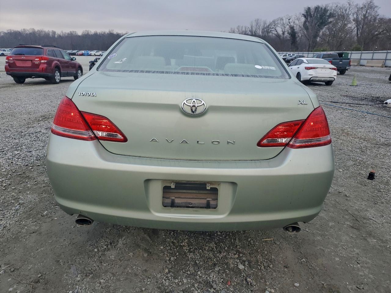 2006 TOYOTA AVALON XL photo 6