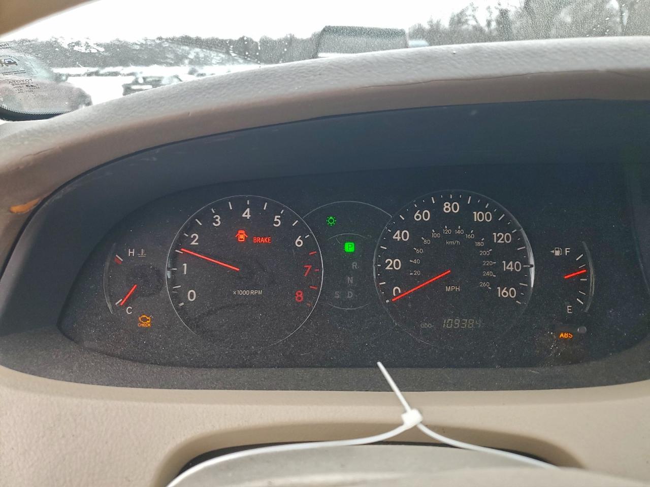 2006 TOYOTA AVALON XL photo 9