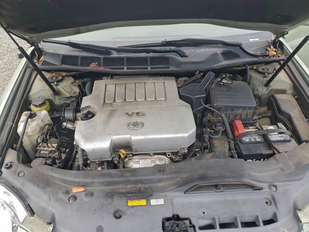 2006 TOYOTA AVALON XL photo 11