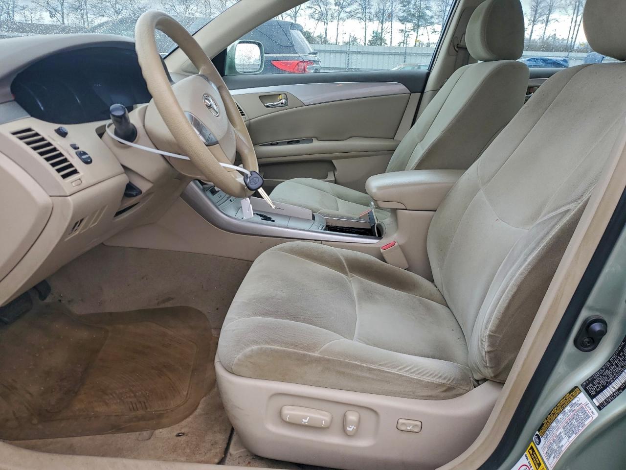 2006 TOYOTA AVALON XL photo 7