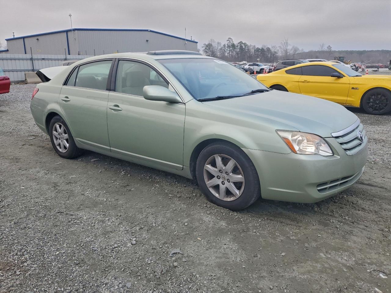 2006 TOYOTA AVALON XL photo 4