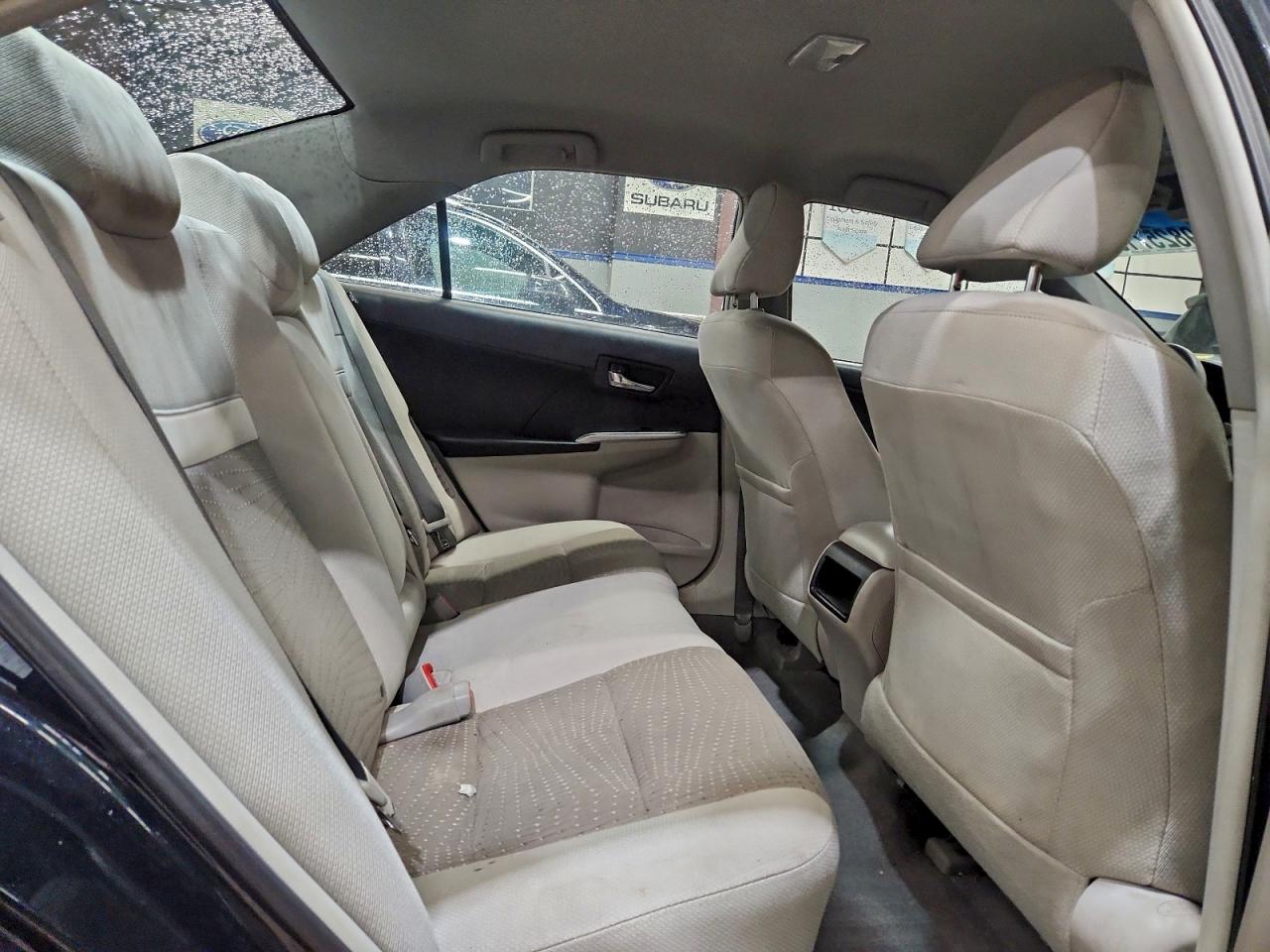 2012 TOYOTA CAMRY HYBRID photo 10