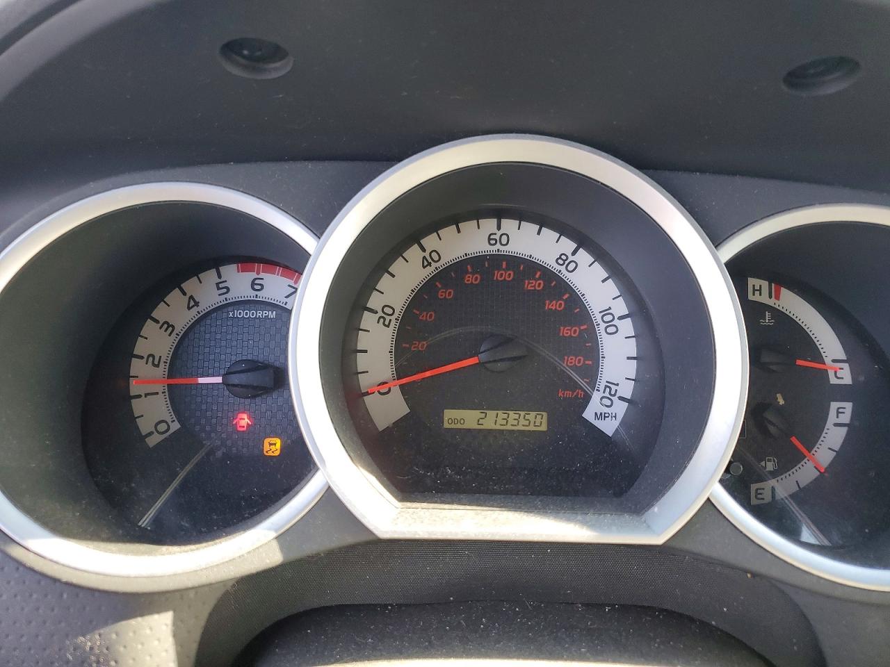 2012 TOYOTA TACOMA DOUBLE CAB photo 9