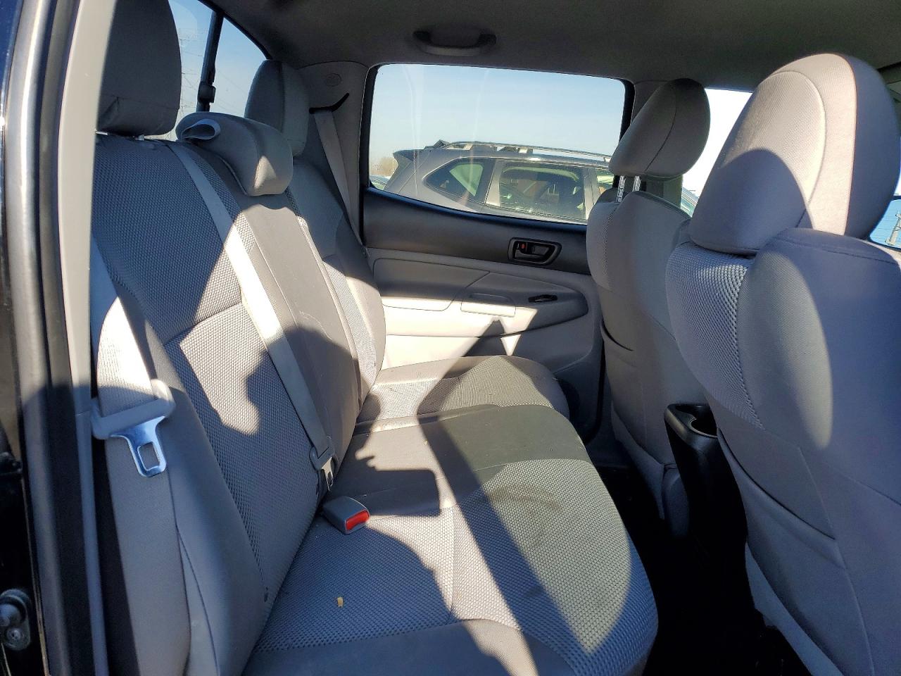 2012 TOYOTA TACOMA DOUBLE CAB photo 10