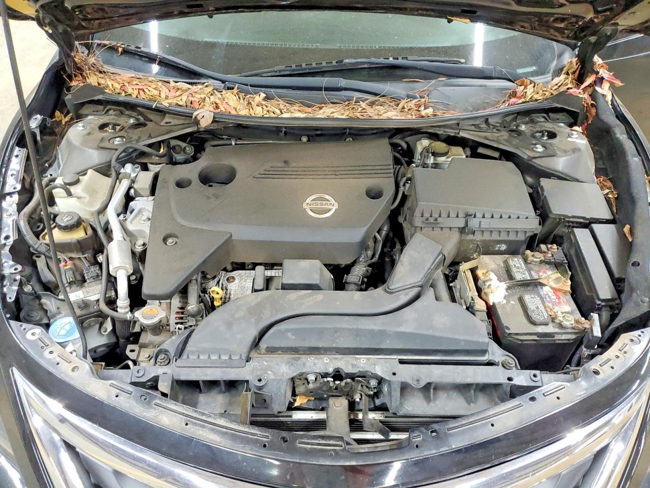 2015 NISSAN ALTIMA photo 11