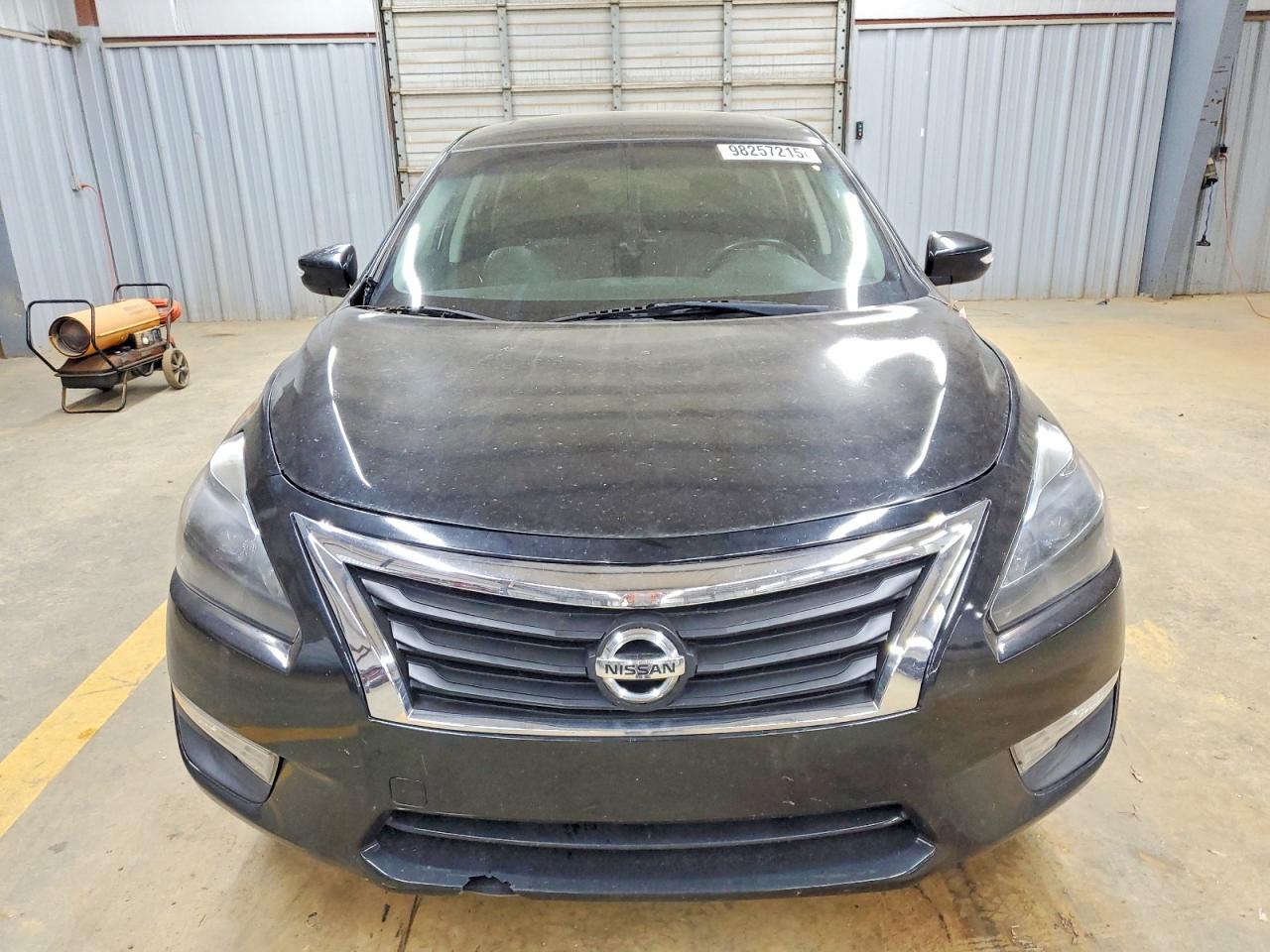 2015 NISSAN ALTIMA photo 5