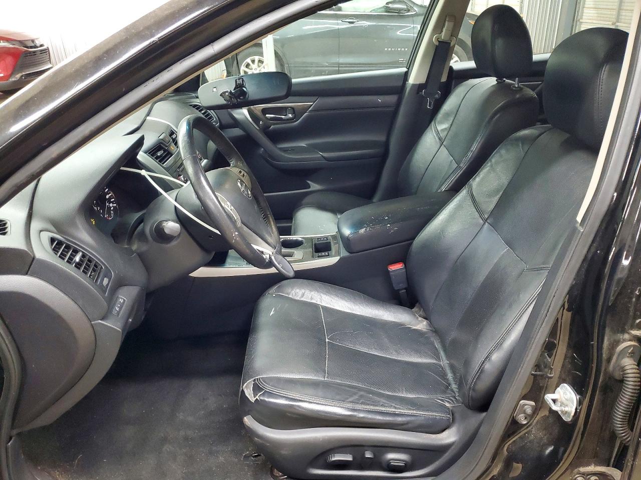 2015 NISSAN ALTIMA photo 7