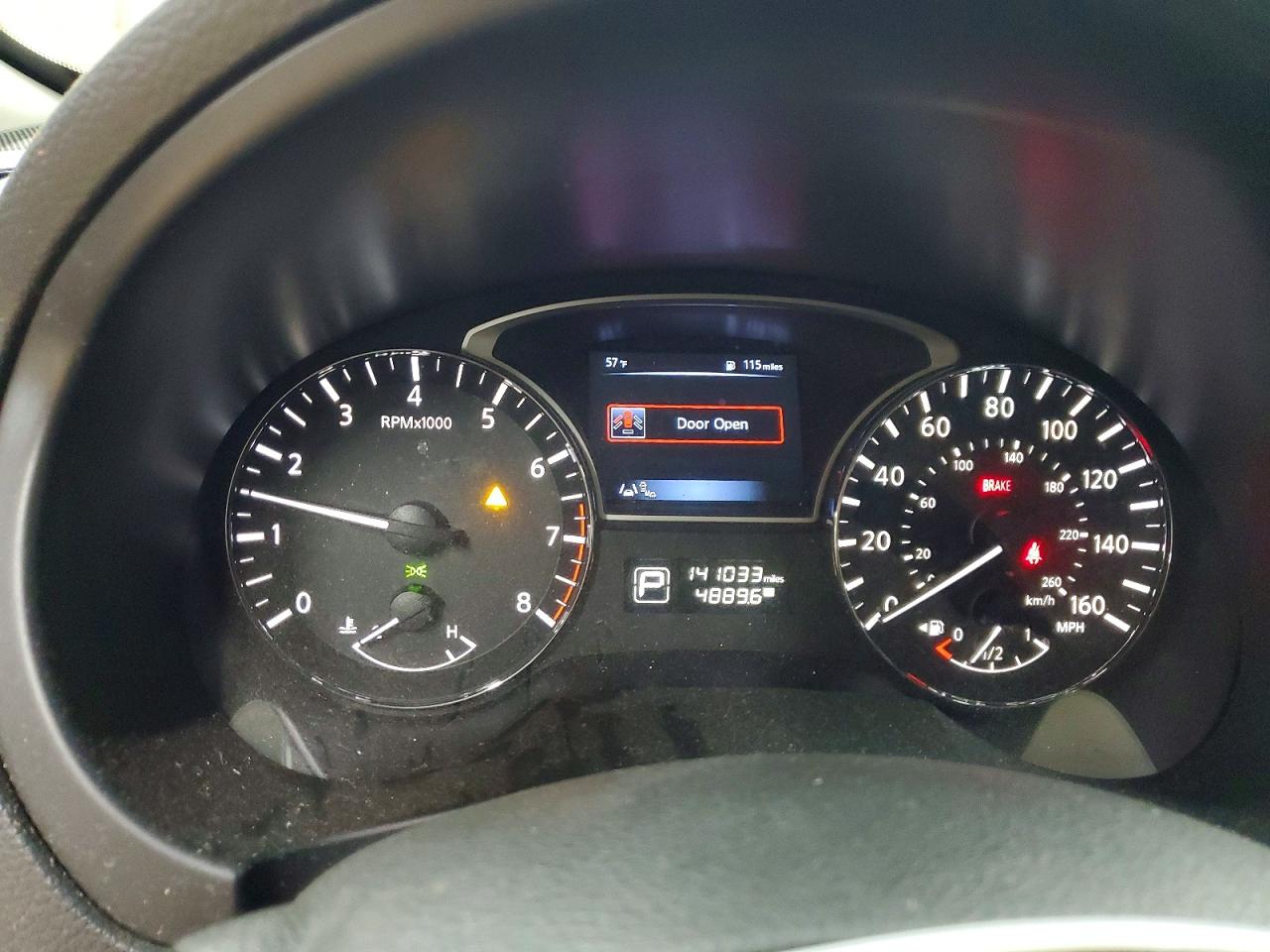 2015 NISSAN ALTIMA photo 9
