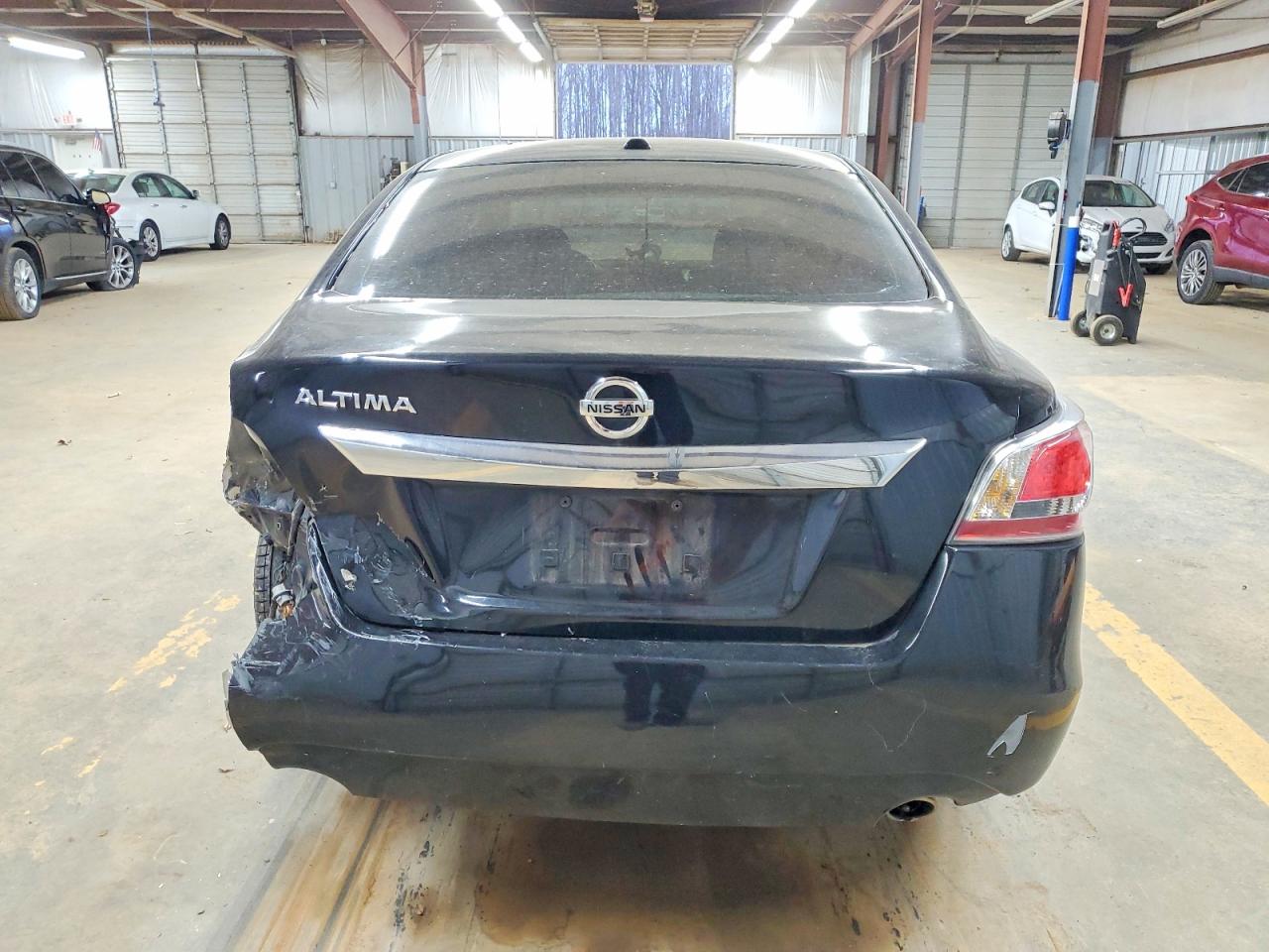 2015 NISSAN ALTIMA photo 6