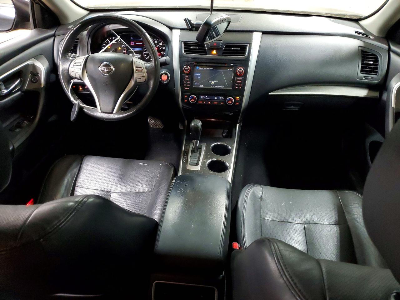 2015 NISSAN ALTIMA photo 8