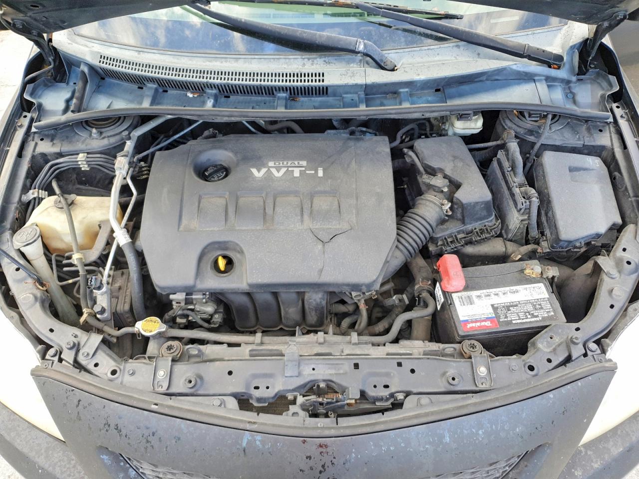 2010 TOYOTA COROLLA BASE photo 11