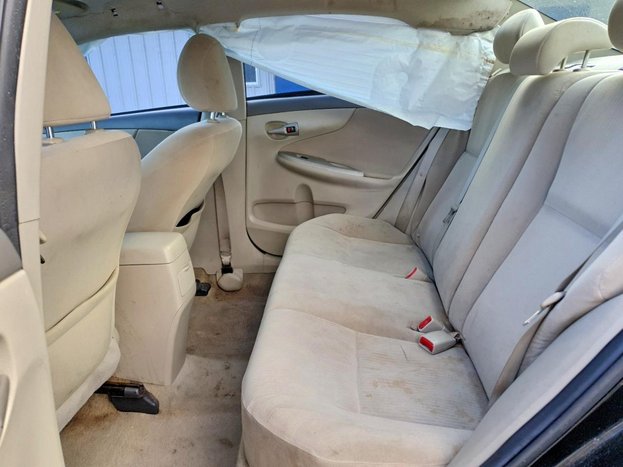 2010 TOYOTA COROLLA BASE photo 10
