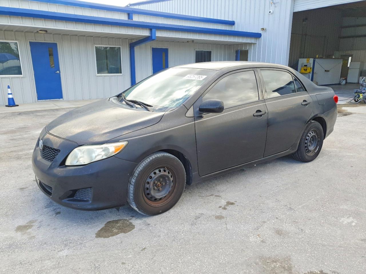 2010 TOYOTA COROLLA