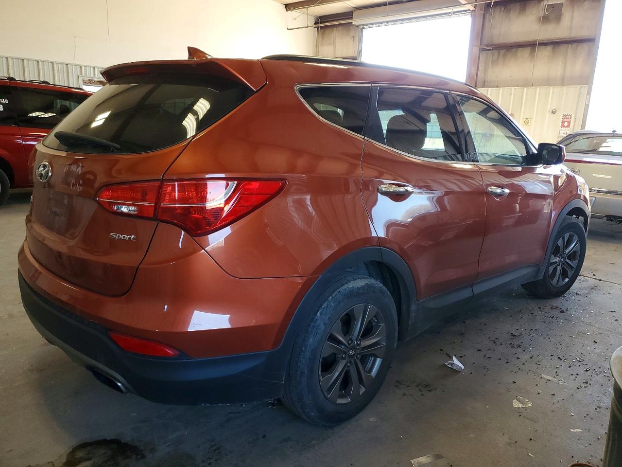 2016 HYUNDAI SANTA FE SPORT photo 3