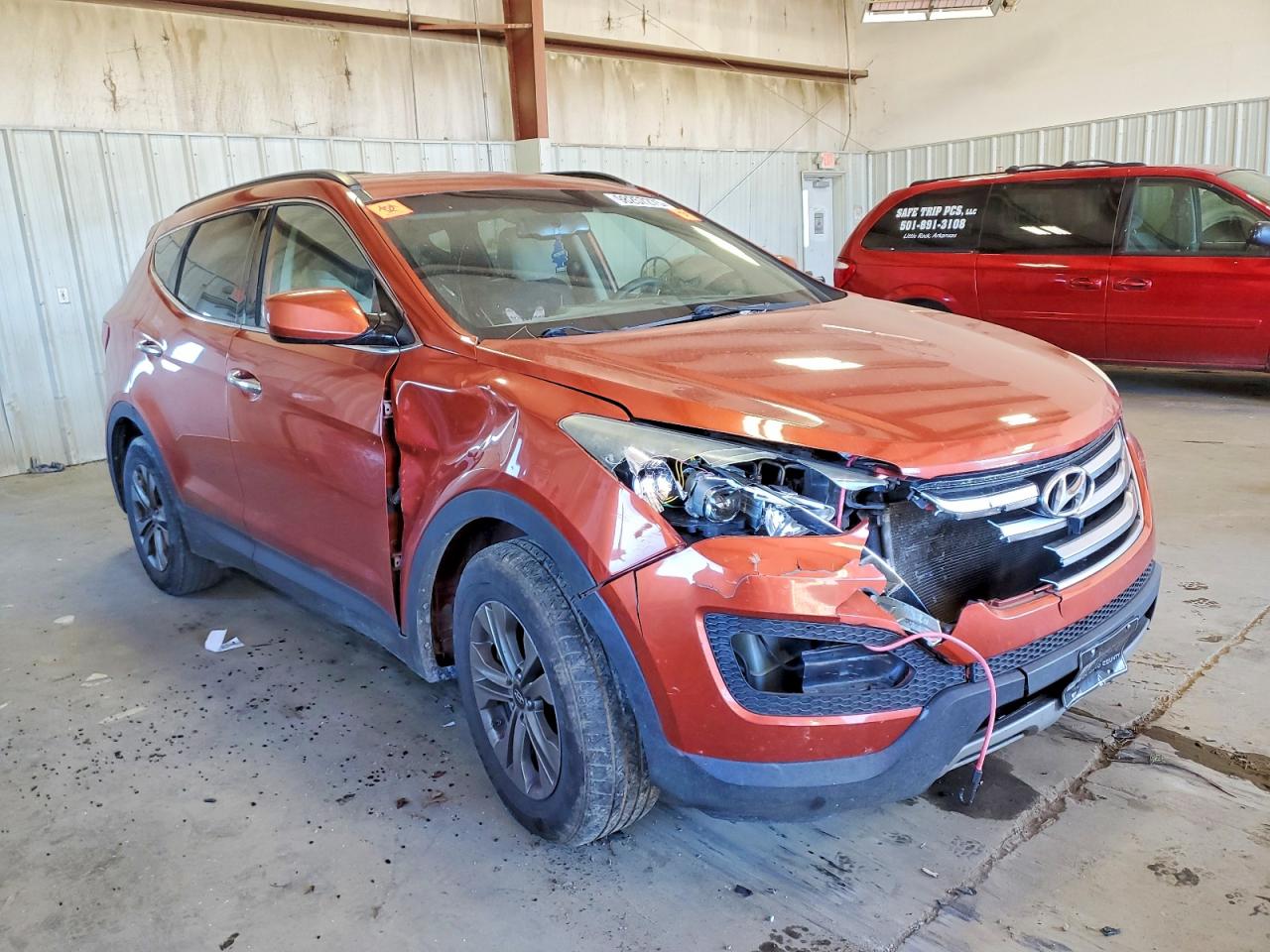 2016 HYUNDAI SANTA FE SPORT photo 4