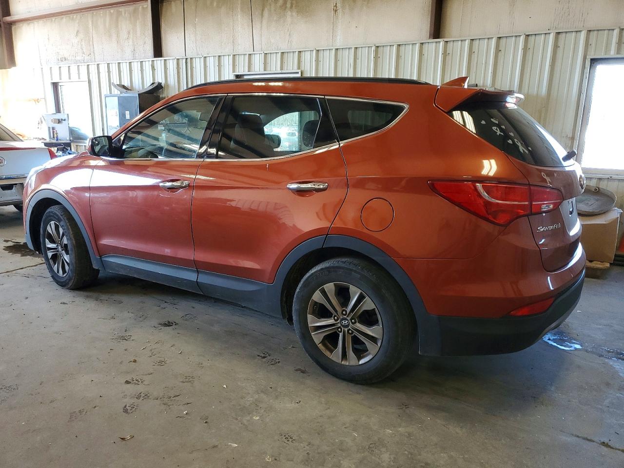 2016 HYUNDAI SANTA FE SPORT photo 2