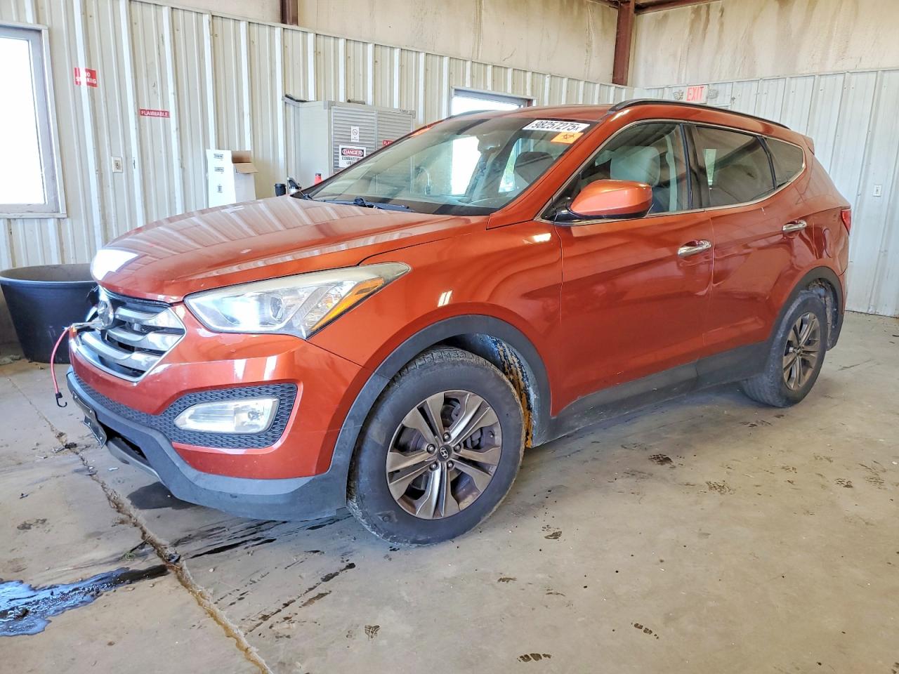 2016 HYUNDAI SANTA FE SPORT