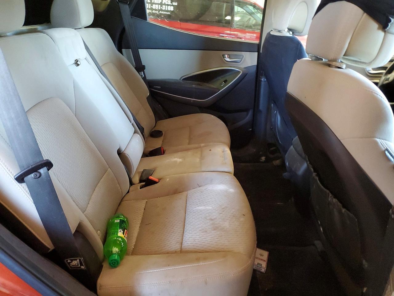 2016 HYUNDAI SANTA FE SPORT photo 10