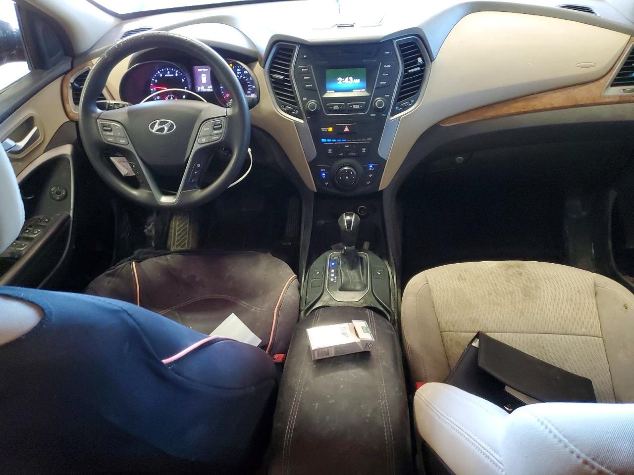 2016 HYUNDAI SANTA FE SPORT photo 8