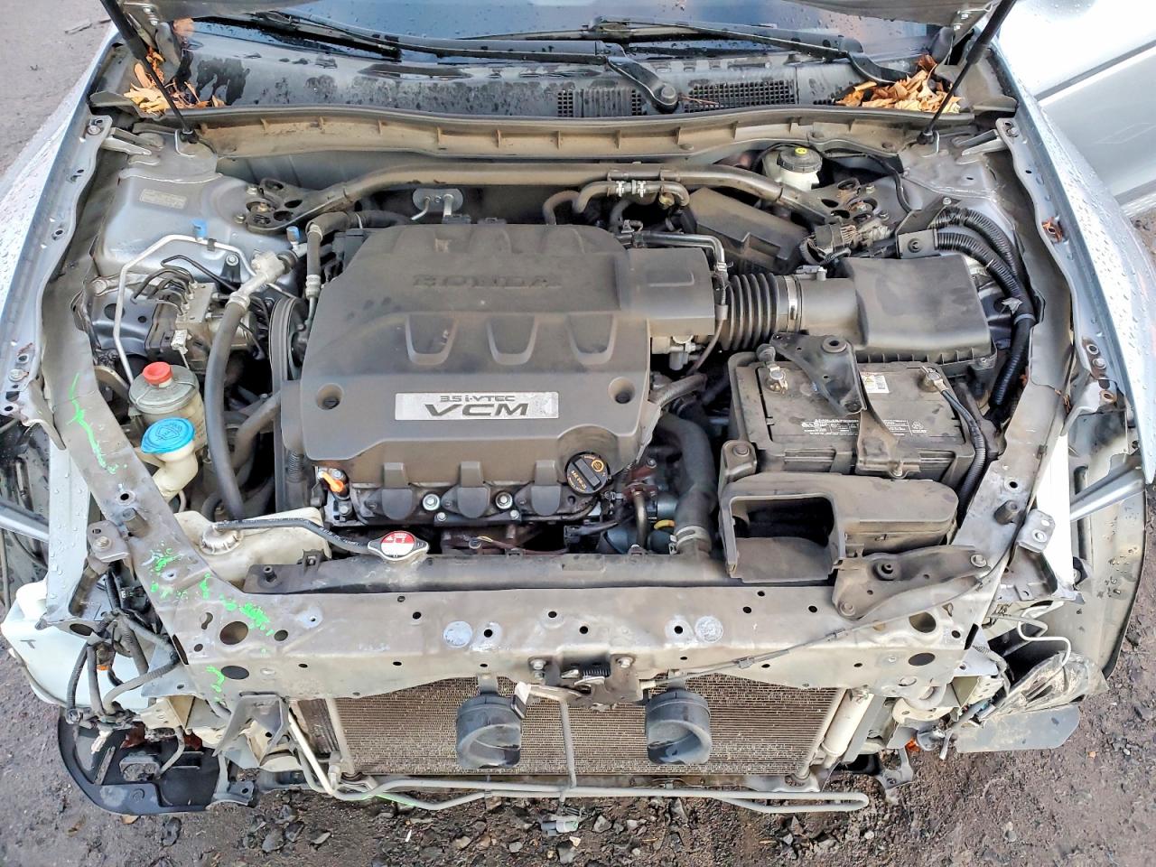 2010 HONDA ACCORD CROSSTOUR EXL photo 11