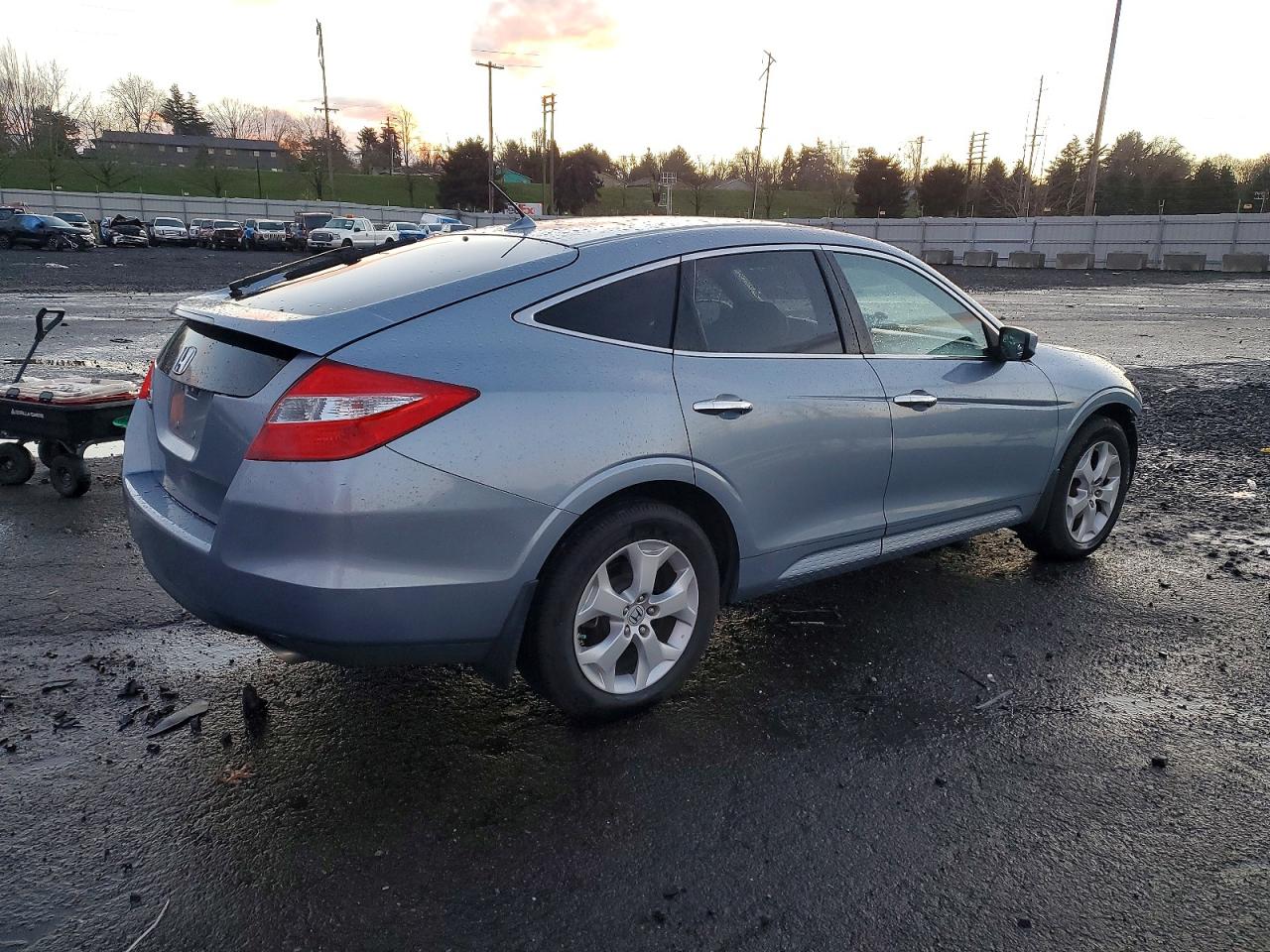 2010 HONDA ACCORD CROSSTOUR EXL photo 3