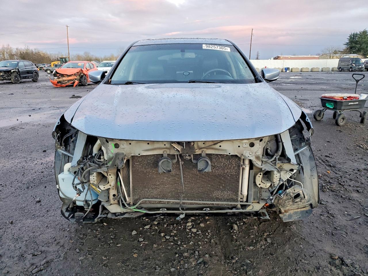 2010 HONDA ACCORD CROSSTOUR EXL photo 5