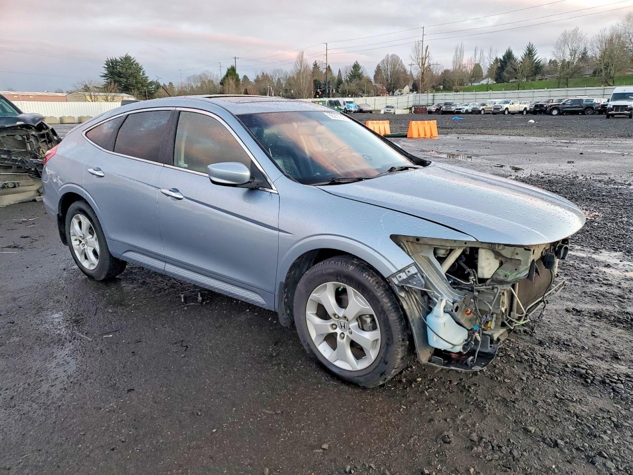 2010 HONDA ACCORD CROSSTOUR EXL photo 4