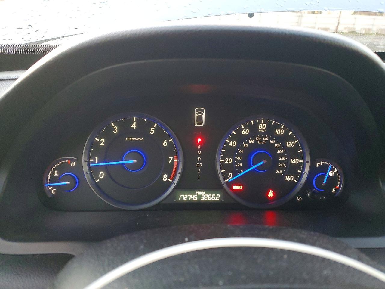 2010 HONDA ACCORD CROSSTOUR EXL photo 9