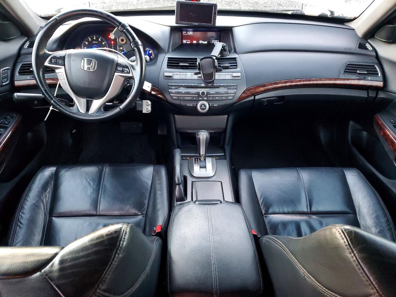 2010 HONDA ACCORD CROSSTOUR EXL photo 8