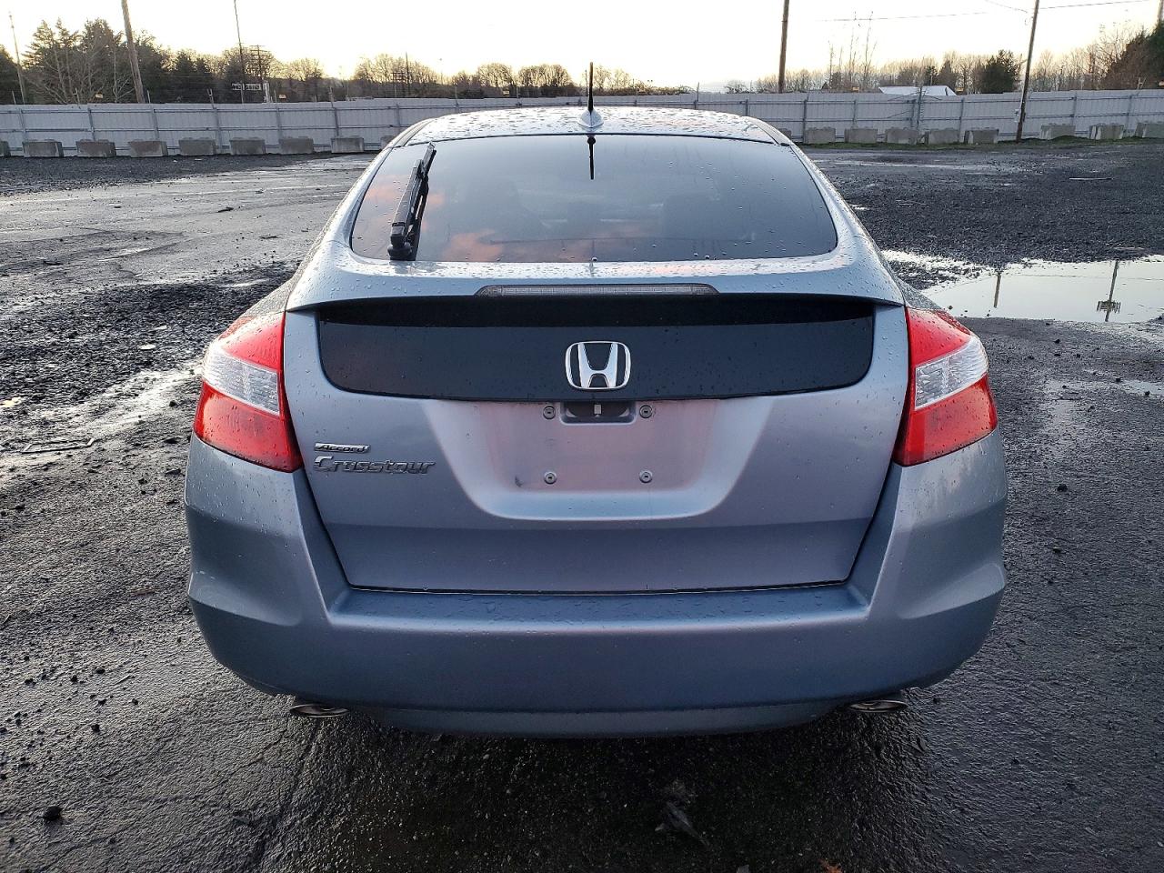 2010 HONDA ACCORD CROSSTOUR EXL photo 6