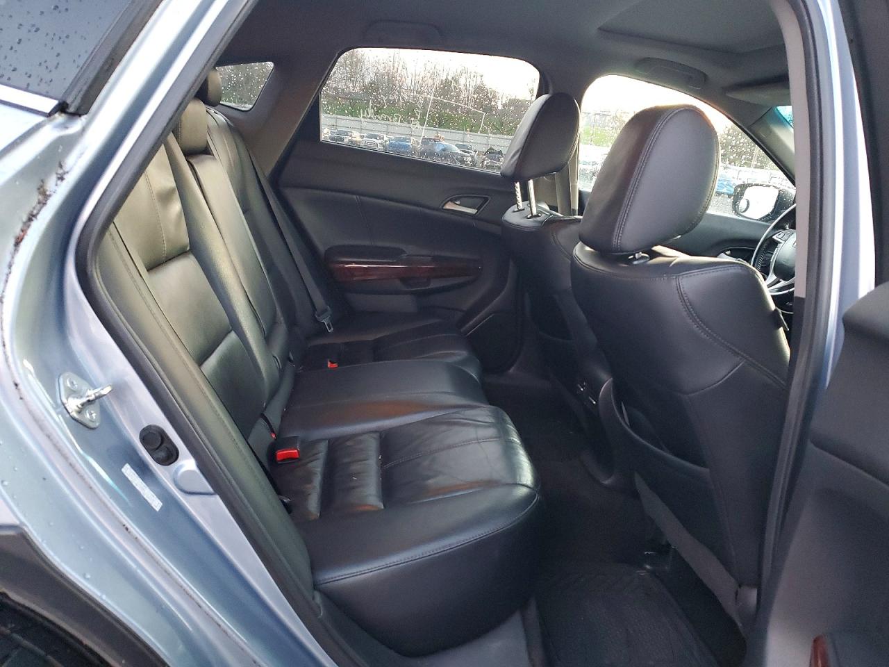 2010 HONDA ACCORD CROSSTOUR EXL photo 10