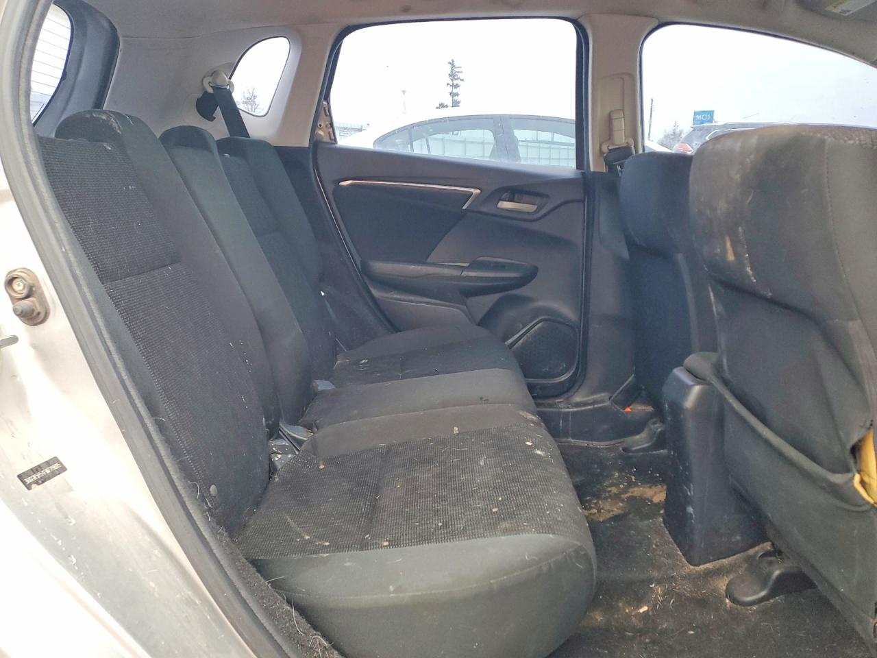 2015 HONDA FIT LX photo 19