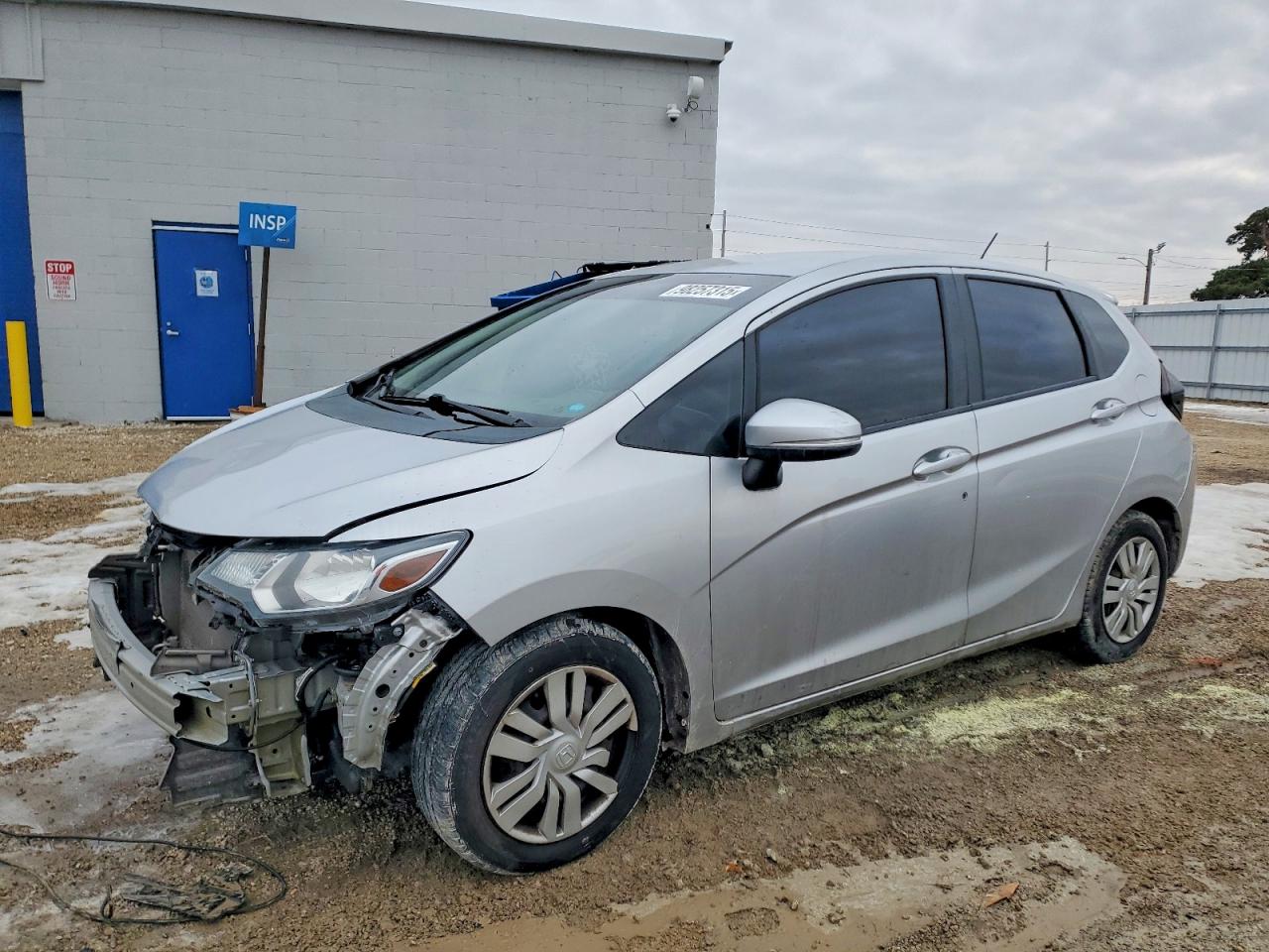 2015 HONDA FIT