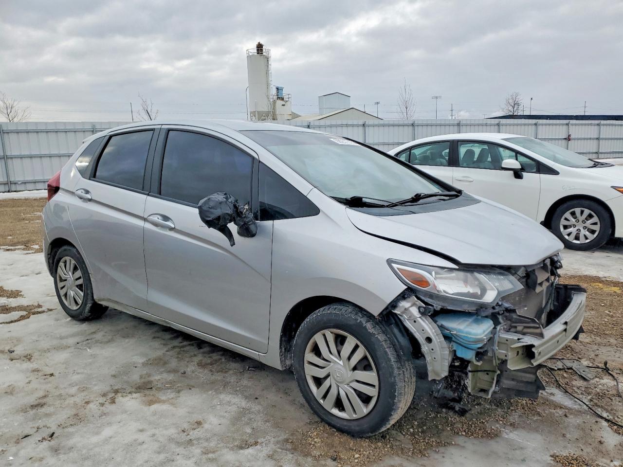2015 HONDA FIT LX photo 7