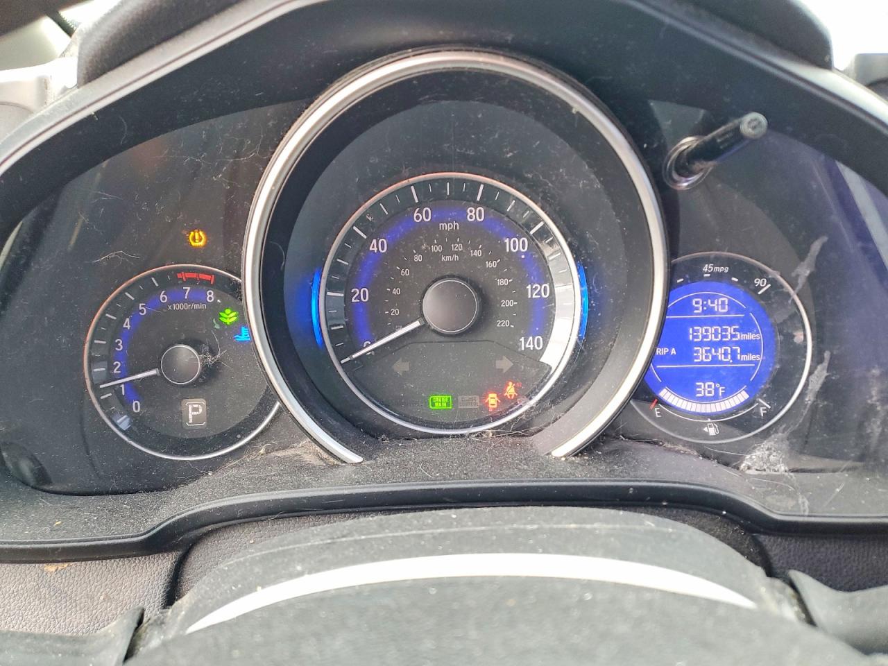 2015 HONDA FIT LX photo 17