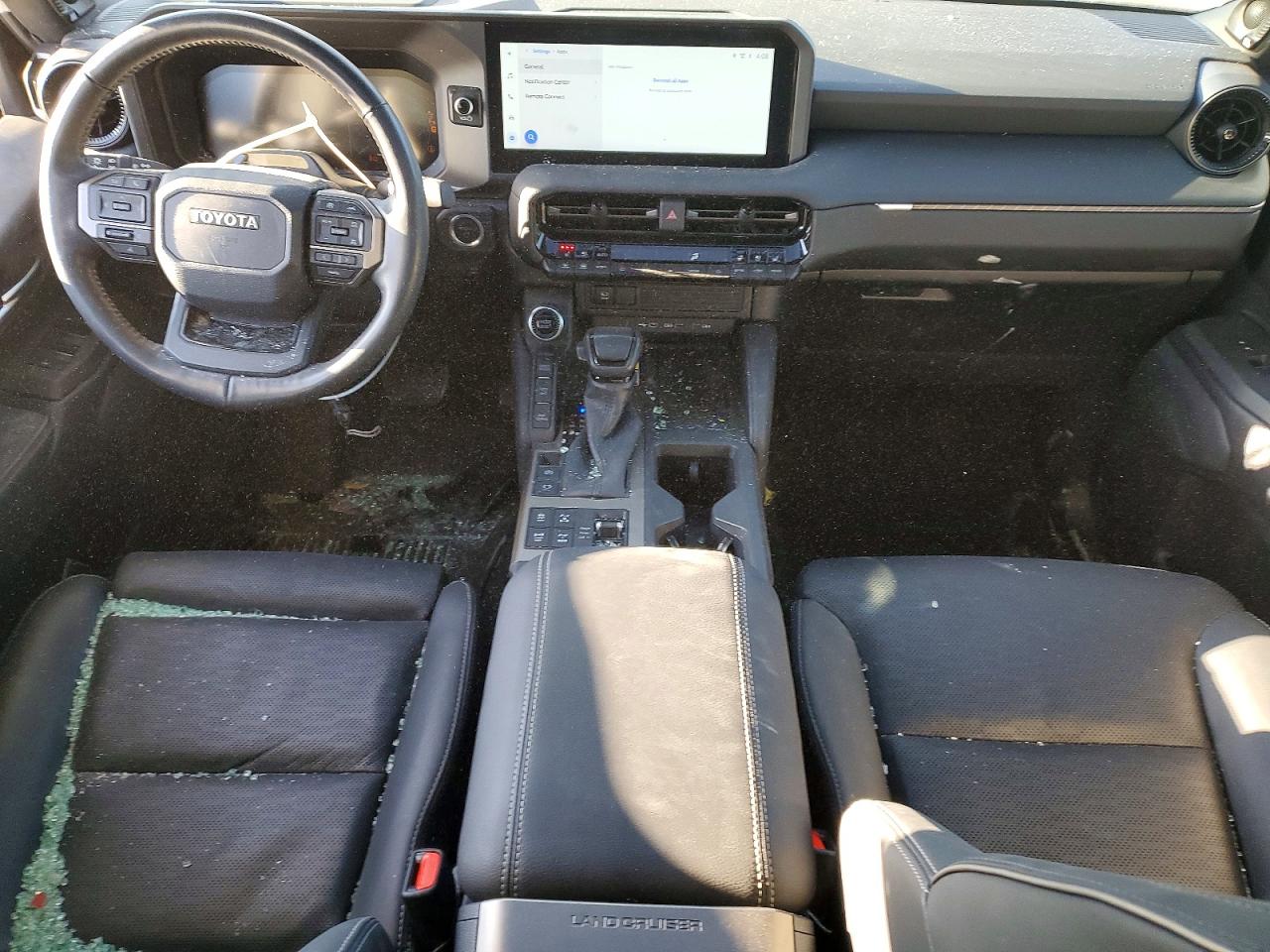 2024 TOYOTA LAND CRUISER BASE photo 8