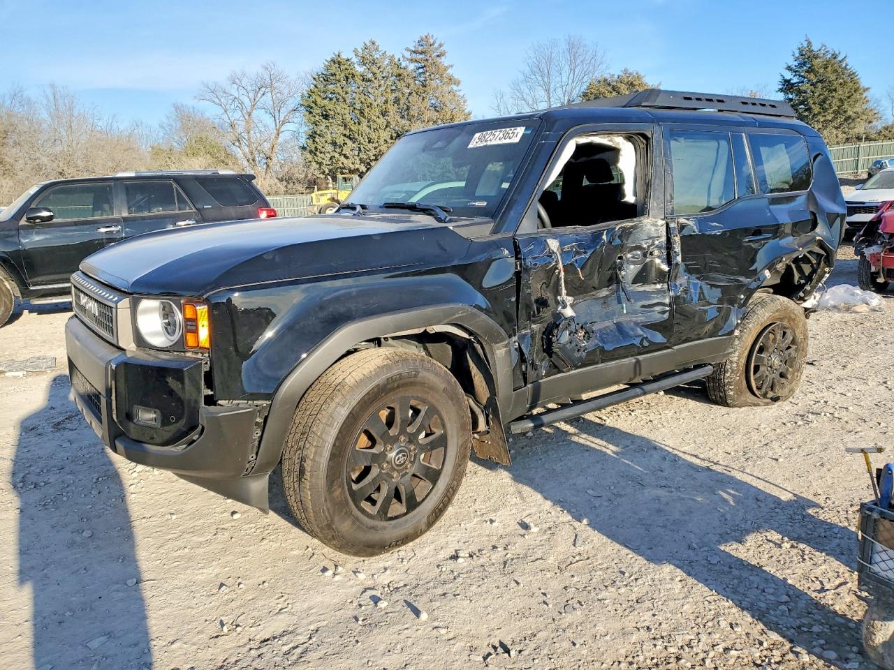 2024 TOYOTA LAND CRUISER