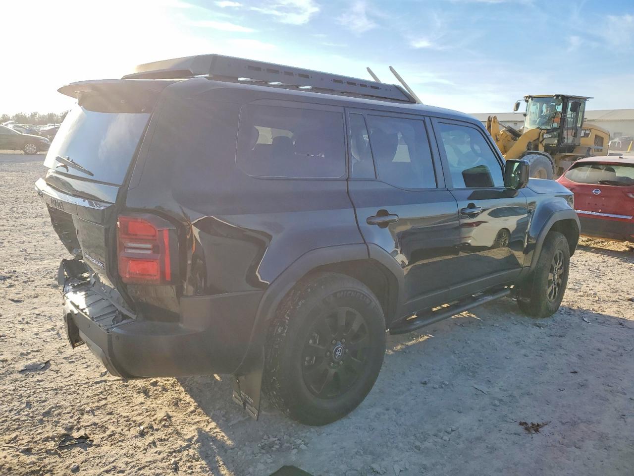 2024 TOYOTA LAND CRUISER BASE photo 3