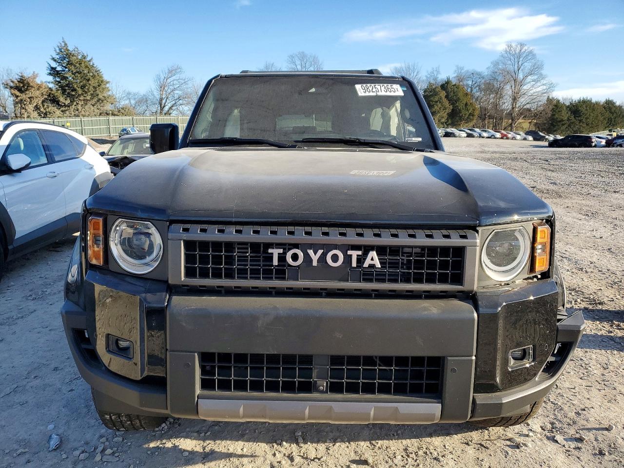 2024 TOYOTA LAND CRUISER BASE photo 5