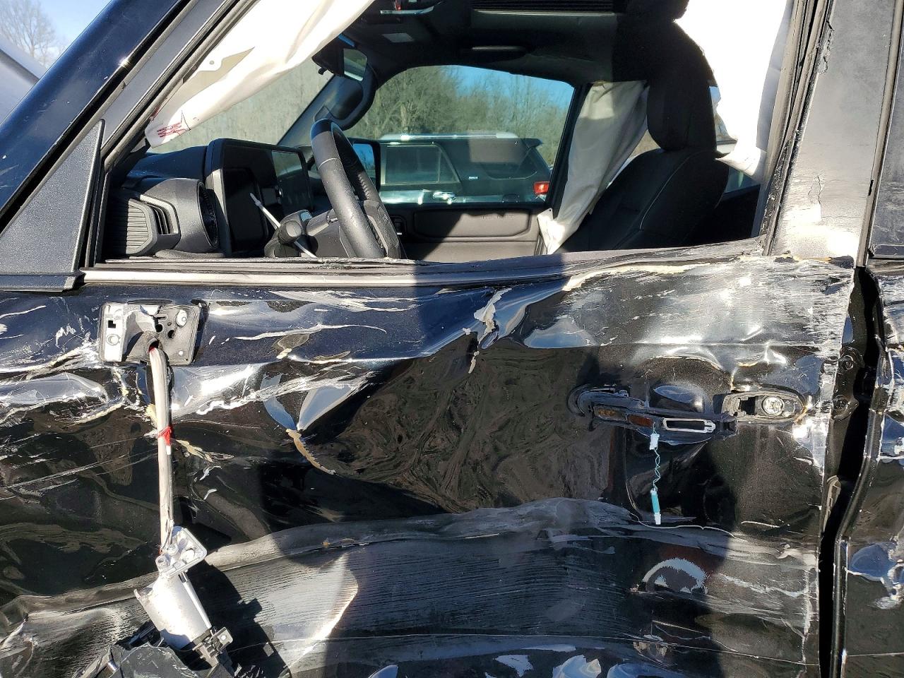 2024 TOYOTA LAND CRUISER BASE photo 7