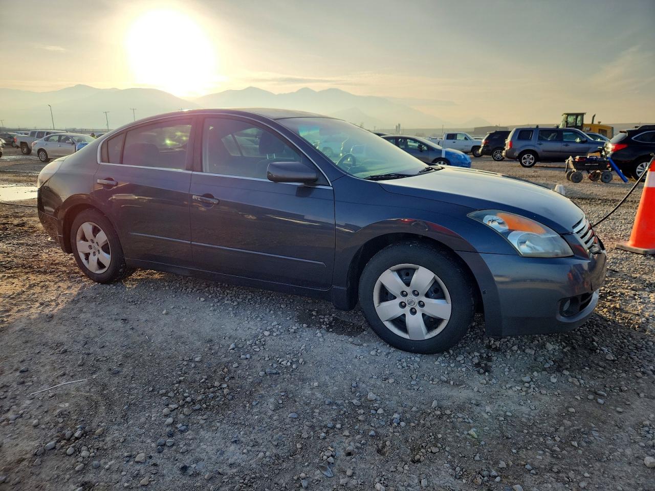 2007 NISSAN ALTIMA 2.5 photo 7