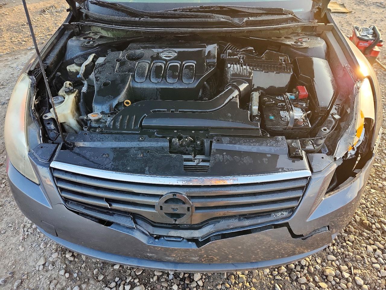 2007 NISSAN ALTIMA 2.5 photo 21