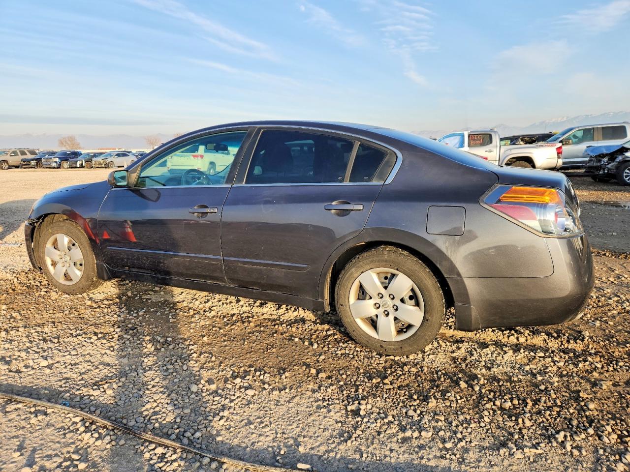 2007 NISSAN ALTIMA 2.5 photo 3