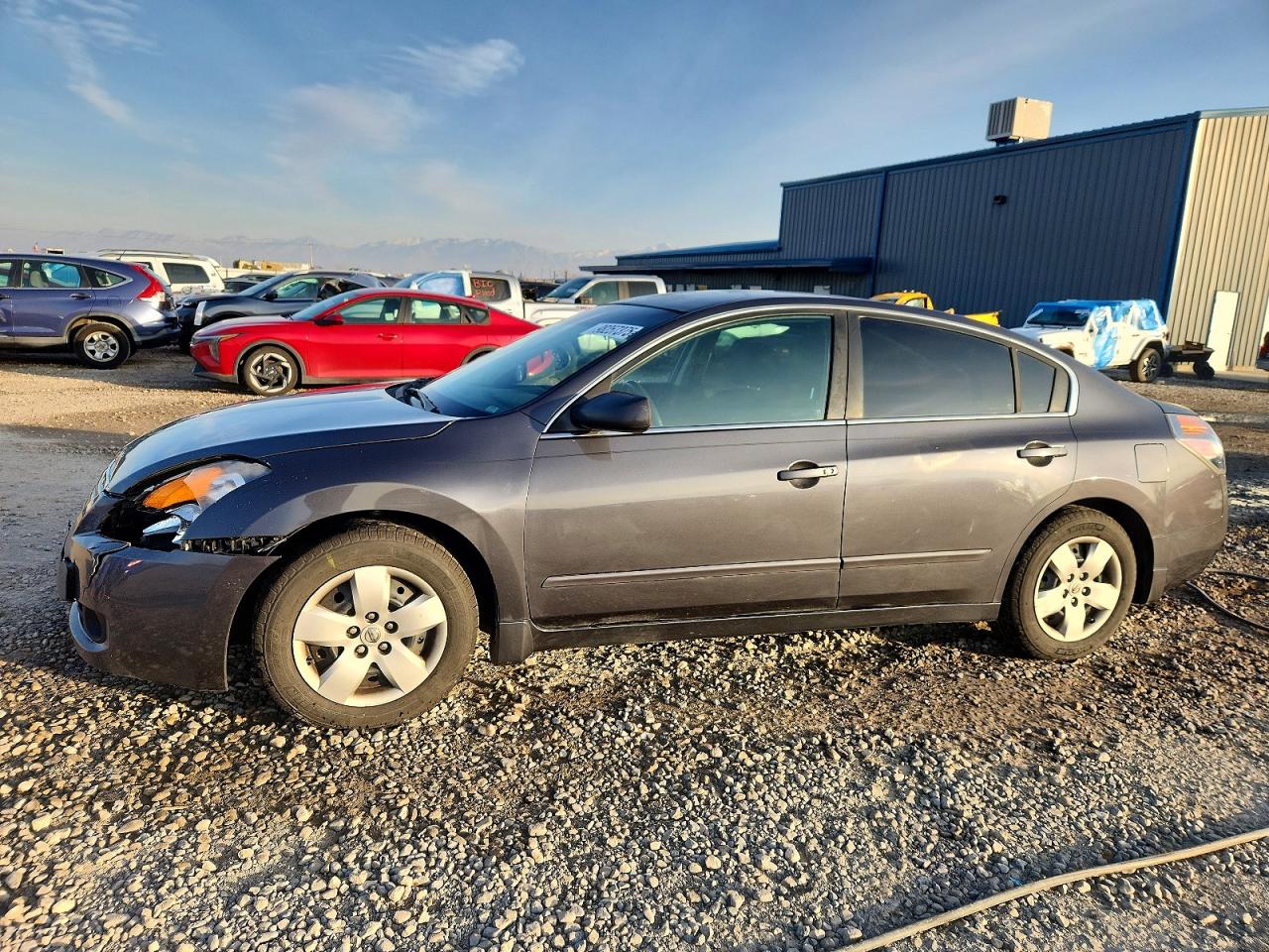 2007 NISSAN ALTIMA