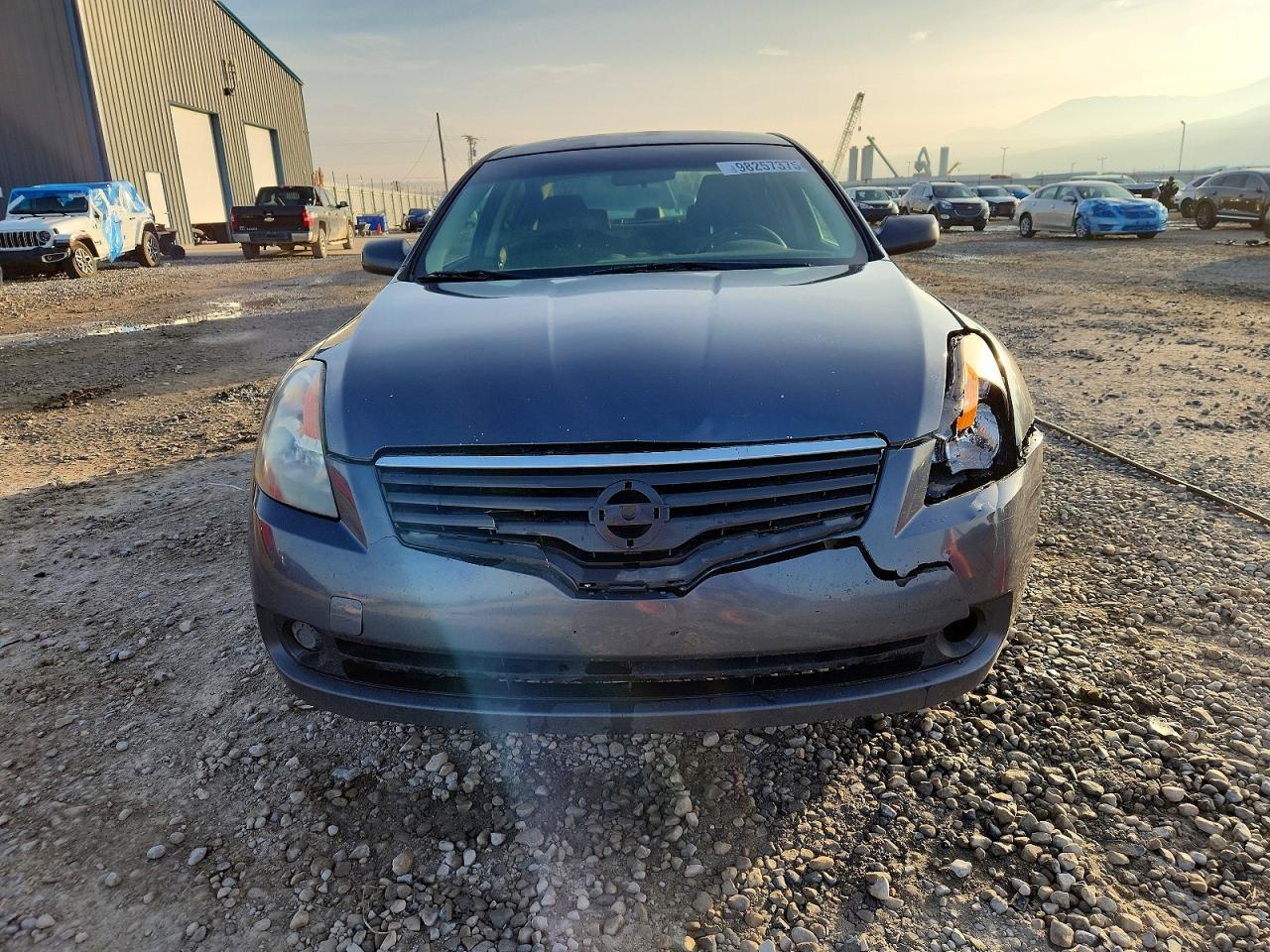 2007 NISSAN ALTIMA 2.5 photo 9