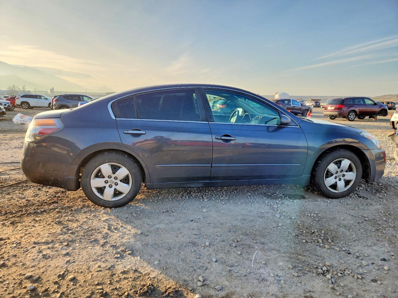 2007 NISSAN ALTIMA 2.5 photo 5