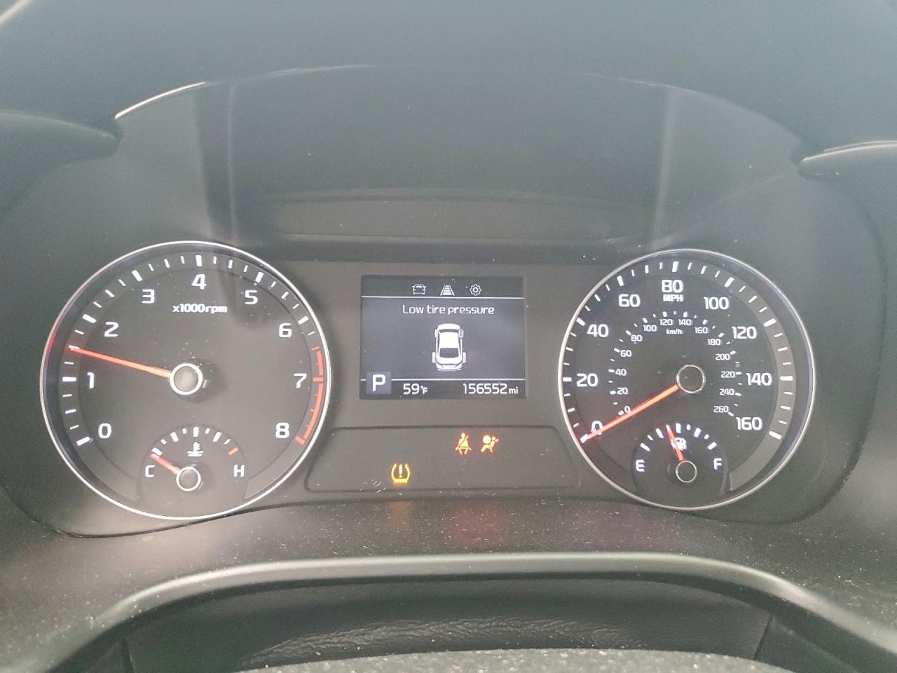 2020 KIA FORTE FE photo 9