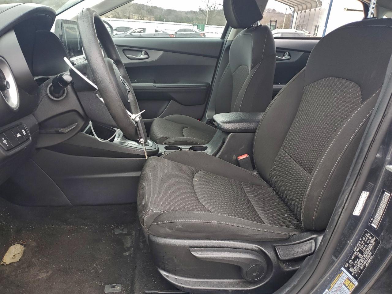2020 KIA FORTE FE photo 7