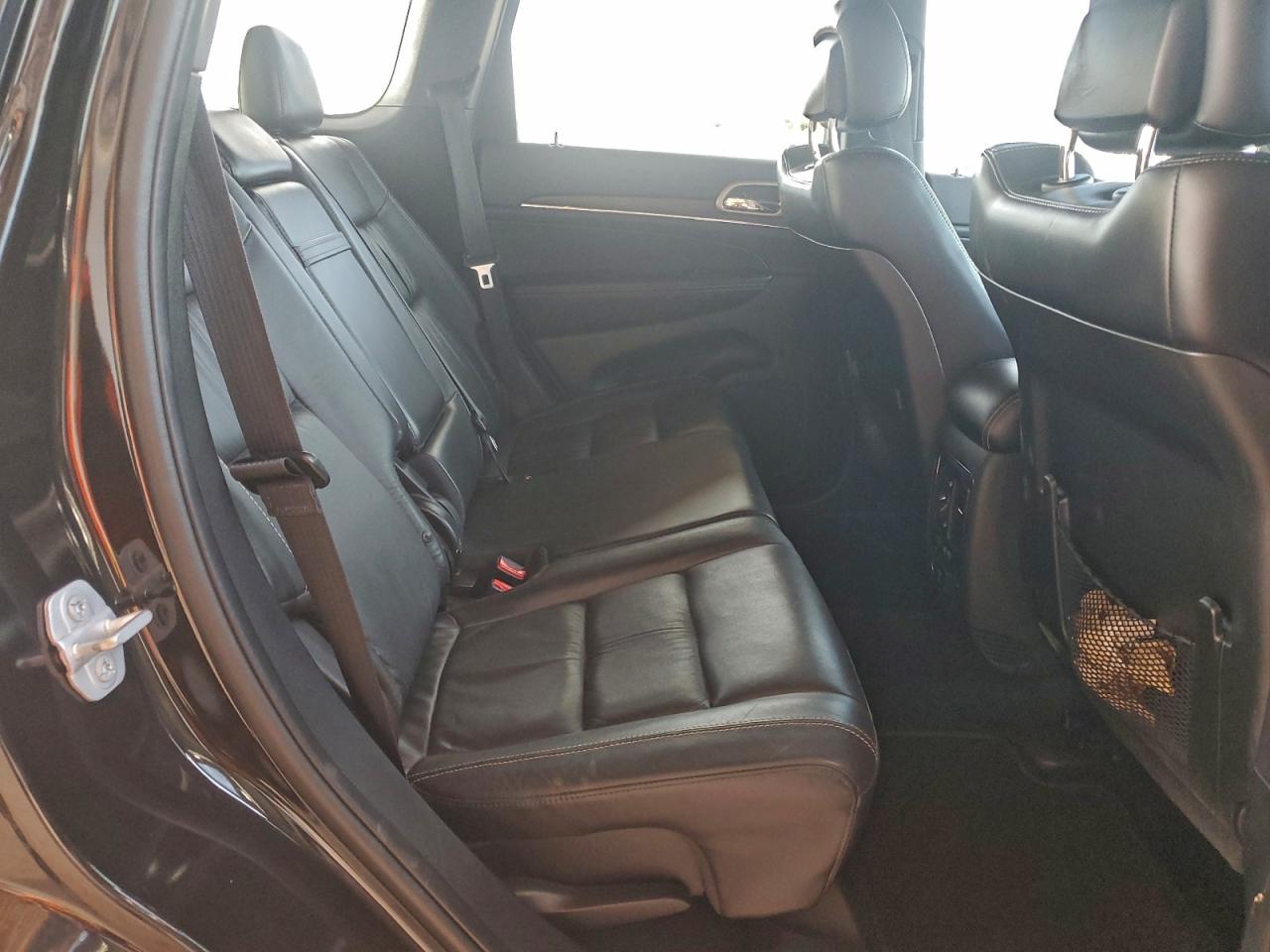 2014 JEEP GRAND CHEROKEE LIMITED photo 11